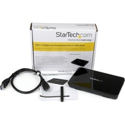 Карманы для накопителей Startech.com S251BPU313