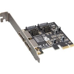 PCI-контроллеры Frime ECF-PCIEto2.2SATAIII.LP