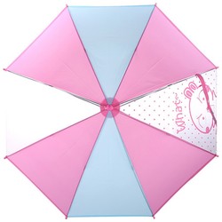 Зонты WK DESIGN mini Umbrella (розовый)