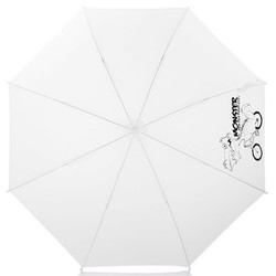 Зонты WK DESIGN mini Umbrella (белый)