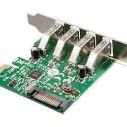PCI-контроллеры Frime ECF-PCIEtoUSB008.LP