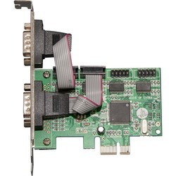 PCI-контроллеры Frime ECF-PCIEto4SWCH384.LP