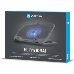 Подставки для ноутбуков NATEC Iora