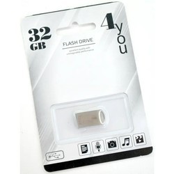 USB-флешки 4You 105 Metal Series 32&nbsp;ГБ