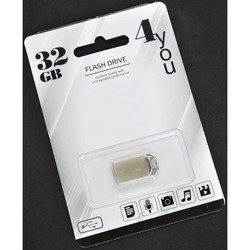 USB-флешки 4You 110 Metal Series 8&nbsp;ГБ