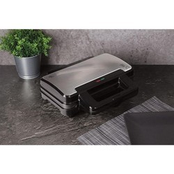 Тостеры, бутербродницы и вафельницы Berlinger Haus Black Silver BH-9140