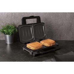 Тостеры, бутербродницы и вафельницы Berlinger Haus Black Silver BH-9140