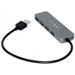 Картридеры и USB-хабы Acasis HS-080