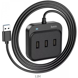 Картридеры и USB-хабы Hoco HB31