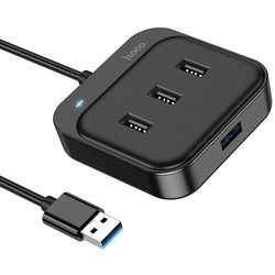 Картридеры и USB-хабы Hoco HB31