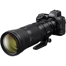 Объективы Nikon 180-600mm f/5.6-f/6.3 Z VR Nikko