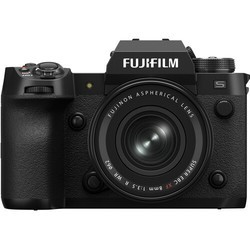 Объективы Fujifilm 8mm f/3.5 R XF WR