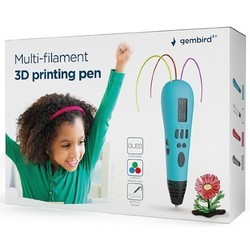 3D ручки Gembird 3DP-PEND3C-01
