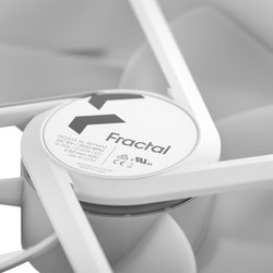 Системы охлаждения Fractal Design Prisma AL-18 PWM White 1-pack