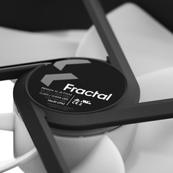 Системы охлаждения Fractal Design Prisma AL-18 PWM Black 2-pack