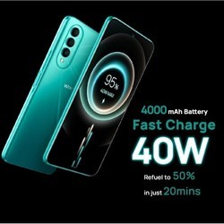 Мобильные телефоны Wiko T50 ОЗУ 4 ГБ