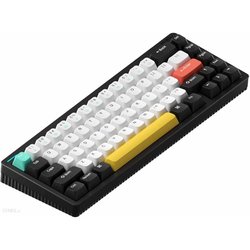 Клавиатуры NuPhy Halo65  G Pro Red 2.0 Switch (черный)