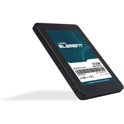 SSD-накопители Mushkin Element 2.5 SATA MKNSSDEL512GB 512&nbsp;ГБ