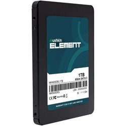 SSD-накопители Mushkin Element 2.5 SATA MKNSSDEL1TB 1&nbsp;ТБ