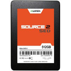 SSD-накопители Mushkin Source 2 SED MKNSSDSE512GB 512&nbsp;ГБ