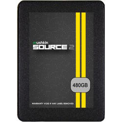 SSD-накопители Mushkin Source 2 MKNSSDS2480GB 480&nbsp;ГБ