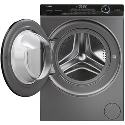 Стиральные машины Haier HWD 80-B14959S8U1S нержавейка