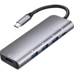 Картридеры и USB-хабы Veggieg TC07-S
