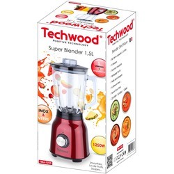 Миксеры и блендеры Techwood TBLI-1255 красный