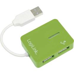Картридеры и USB-хабы LogiLink UA0138