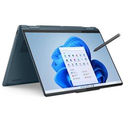 Ноутбуки Lenovo Yoga 7 14ARP8 [7 14ARP8 82YM006LRA] (синий)