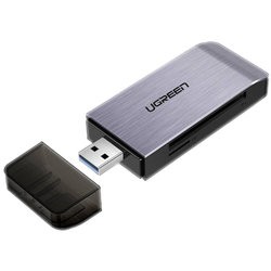 Картридеры и USB-хабы Ugreen UG-50541
