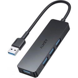 Картридеры и USB-хабы AUKEY CB-H39