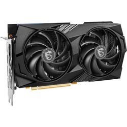 Видеокарты MSI GeForce RTX 4060 GAMING X 8G