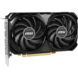 Видеокарты MSI GeForce RTX 4060 VENTUS 2X BLACK 8G