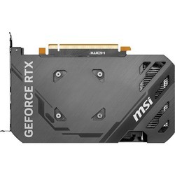 Видеокарты MSI GeForce RTX 4060 VENTUS 2X BLACK 8G