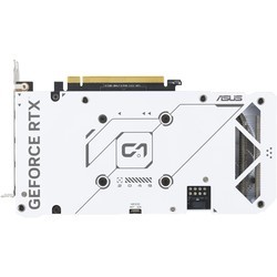 Видеокарты Asus GeForce RTX 4060 Dual White
