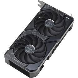 Видеокарты Asus GeForce RTX 4060 Dual OC