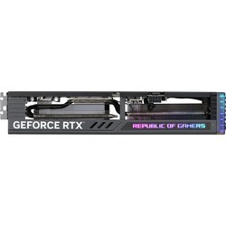 Видеокарты Asus GeForce RTX 4060 ROG Strix