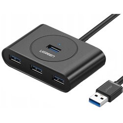 Картридеры и USB-хабы Ugreen UG-20290