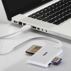 Картридеры и USB-хабы Hama H-181017
