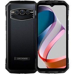 Мобильные телефоны Doogee V30T 256&nbsp;ГБ (черный)