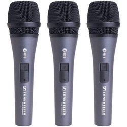 Микрофоны Sennheiser E835 S 3Pack