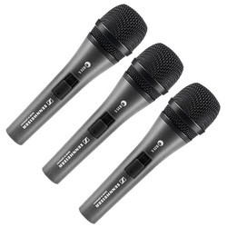 Микрофоны Sennheiser E835 S 3Pack