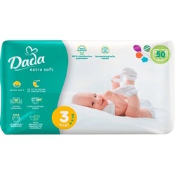 Подгузники (памперсы) Dada Extra Soft 3 / 50 pcs