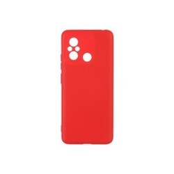 Чехлы для мобильных телефонов ArmorStandart Icon Case for Redmi 12C/11A (красный)