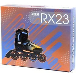 Роликовые коньки SMJ Sport RX23 Men