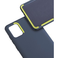 Чехлы для мобильных телефонов ArmorStandart Icon Case for Galaxy M51 (черный)
