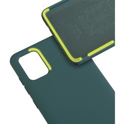 Чехлы для мобильных телефонов ArmorStandart Icon Case for Galaxy M51 (черный)