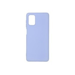 Чехлы для мобильных телефонов ArmorStandart Icon Case for Galaxy M51 (фиолетовый)