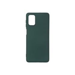 Чехлы для мобильных телефонов ArmorStandart Icon Case for Galaxy M51 (зеленый)